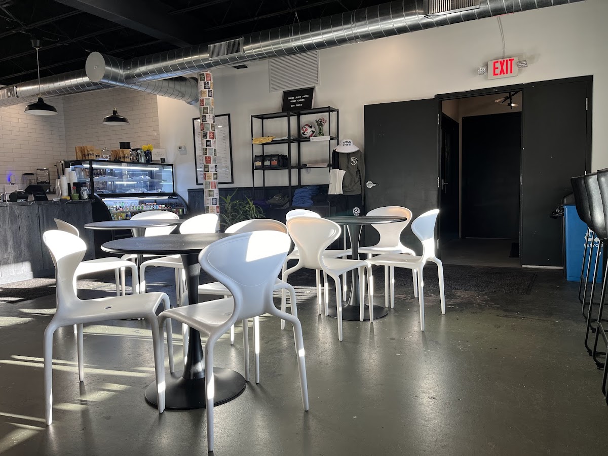 Fawkes Alley Coffee